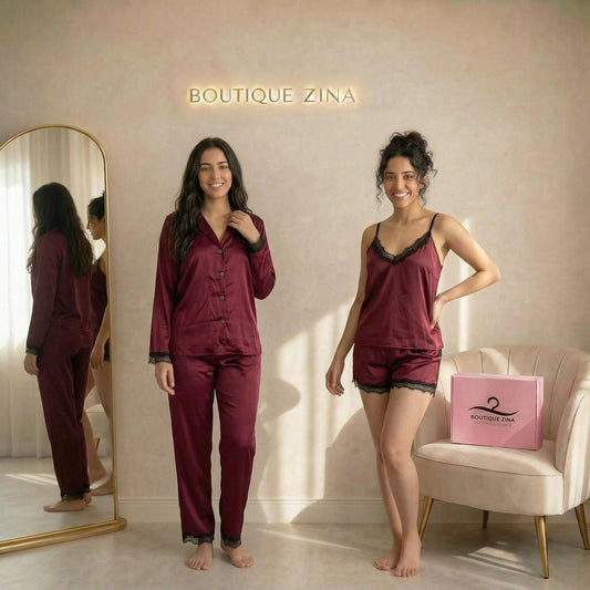 Ensemble luxe 4 Pièces